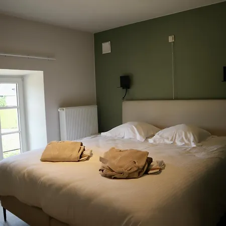 Domaine Des Hayons Holiday home Florenville