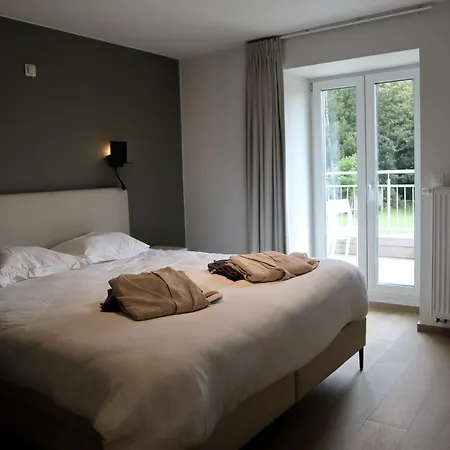 Holiday home Domaine Des Hayons Florenville