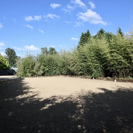 Domaine Des Hayons Holiday home Florenville