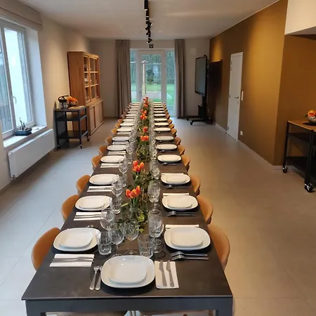 Domaine Des Hayons Holiday home Florenville