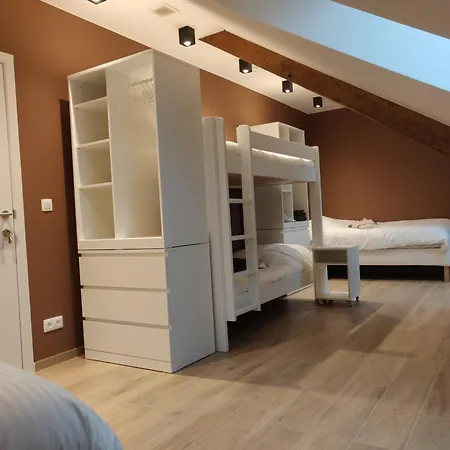 Domaine Des Hayons Σπίτι διακοπών Florenville